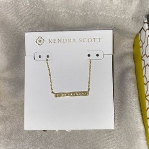 Kendra Scott Addison Pendant Necklace